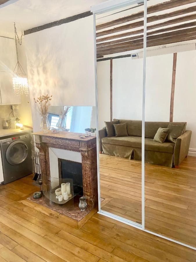 Electra Mini-Studio 파리 외부 사진